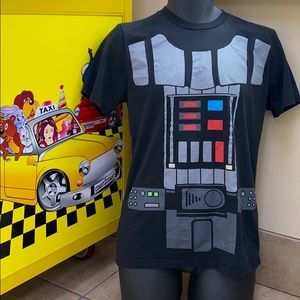 Big Boy’s Star Wars Shirt/Cape